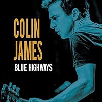 Colin James Ablum Cover
