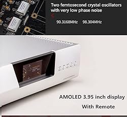 Cayin DAC19 6922EH*4 CD Player ES9038Pro*2 IIS I2S