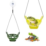 2 Pack Amphibian Aquatic Frogs Habitats with