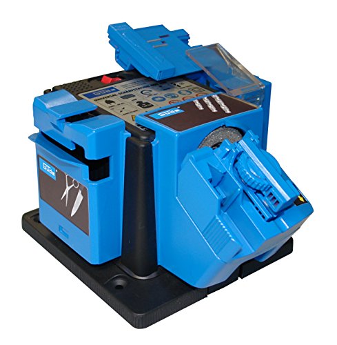 Güde 94102 Universal Schärfstation GUS 650 (Präzisions-Bohrerschärf-Vorrichtung, Diamantbesetzte Schleifstein) – Bild 3