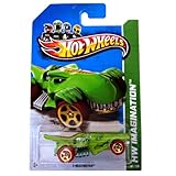 Hot Wheels HW Imagination T-Rextroyer 66/250 2013