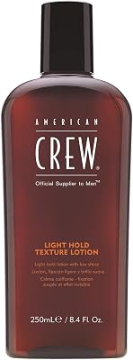 Light Hold Texture Lotion Crème Cheveux 250ml