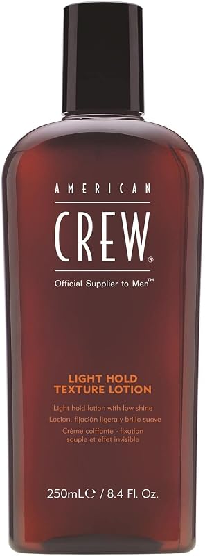 Light Hold Texture Lotion Crème Cheveux 250ml