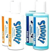 Snoot! Nasal Cleanser Refill Kit (4-2oz Bottles) Mild Formula