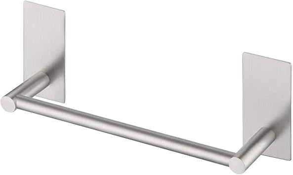 UMI. von Amazon Handtuchhalter ohne Bohren Handtuchstange