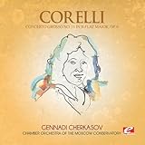 CONCERTO GROSSO 11 B-FLAT MAJOR (EP) (MOD)         image