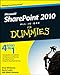 SharePoint 2010 All-in-One For Dummies®