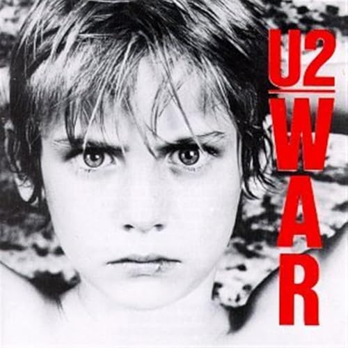 24時間以内発送 U2 /WAR　/ヨシュア・トゥリー　レコード2枚セット U2 - War - Amazon.com Music
