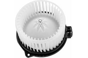 ILONPA 87103-06031 700054 HVAC Heater Blower Motor Air Conditioning and Heating Fits for 2004-2008 Toyota Solara, 2002-2006 Toyota Camry, 2004-2006 Toyota Sienna