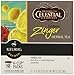 Celestial Seasonings Lemon Zinger Herbal Tea, Single-Serve Keurig K-Cup Pods, 72 Count