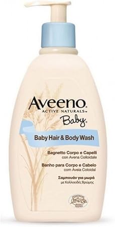 Aveno Baby 10341 Bath Head 300 Ml Amazon Co Uk Baby