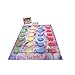 Hasbro Gaming Twister Game: DreamWorks Trolls Edition