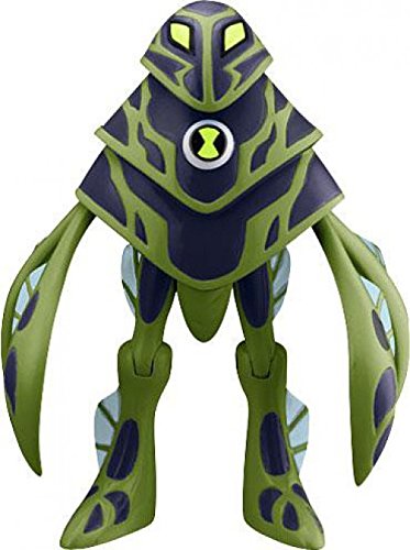 Ben 10 ultimate alien figure ampfibian haywire