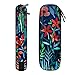 Fintie Holder Case for Apple Pencil (1st and 2nd Gen), Protective Sleeve Pouch Case w/Built-in Pocket for iPad Pro 11 12.9 10.5, iPad 2018 Pencil, Moroccan Love (Official Micklyn Le Feuvre Product)