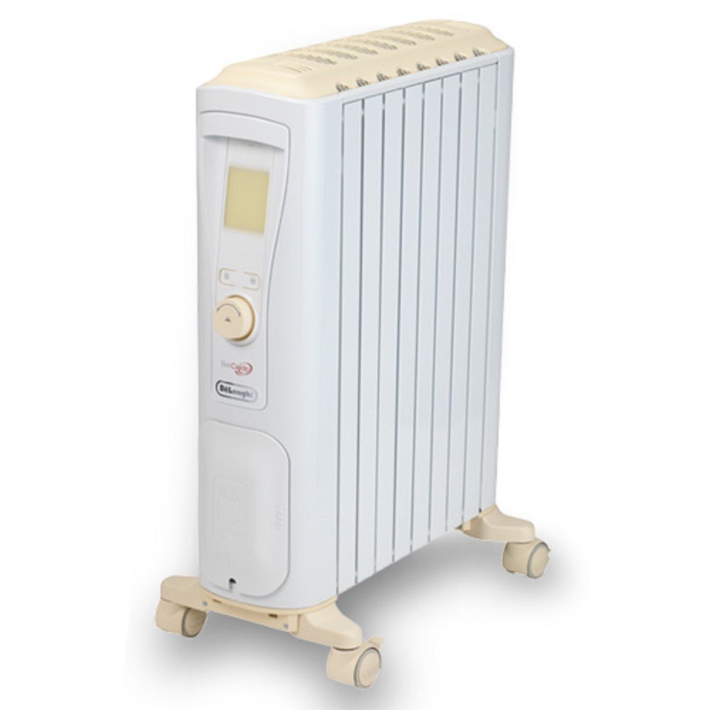 DeLonghi(デロンギ) オイルヒーター ベルカルド RHJ75V0815 10～13畳用 クリームベージュ商品画像