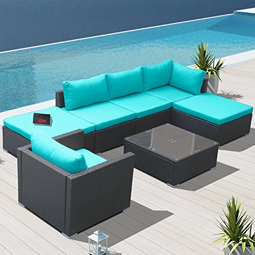 Modenzi L7 U Outdoor Sectional Patio Fur Buy Online In Guernsey At Desertcart