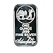 NEW (Sealed in Plastic) SilverTowne Prospector-1oz Silver Bar (Original Version)