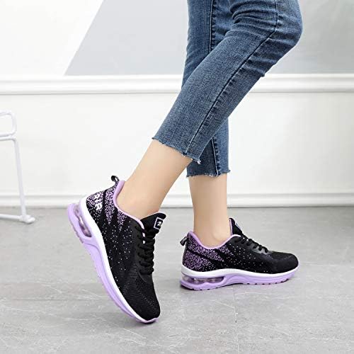 AUPERF Women's Air Running Shoes,Breathable Lightweight Walking Sports Tennis Sneakers 7 AUPERF Women's Air Running Shoes,Breathable Lightweight Walking Sports Tennis Sneakers