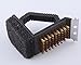 BBQ Grill Brush, Foxtop Cleaning Brush, Three Function Clean Brush, Multi-use Cleaning Brush, Multifunctional BBQ Cleaning Brush, Grill Accessories