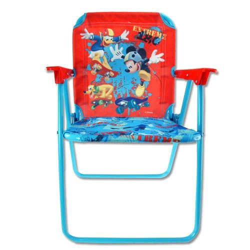 Amazon Com Disney Mickey Mouse Children Patio Chair Kitchen Dining