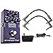 MXR M82 Bass Envelope Filter Guitar Effect Pedal with 9V Power Supply and Patch Cables