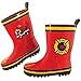 Stephen Joseph boys Rain Boots, Firetruck, 10 US