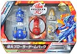 Sega Bakugan Brawler Game Pack GP-003 Gundaldia