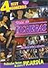 Ficheras Sexy Comedia - 4 Peliculas (Spanish DVD)