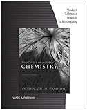 Principles of Modern Chemistry, Oxtoby, David W. and Gillis, H. Pat, 1111427240