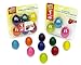 Crayola Washable Palm Grasp Crayons, Amazon Exclusive, 9ct, Toddler Toys, Gift primary