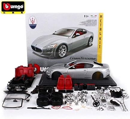 bburago assembly kit