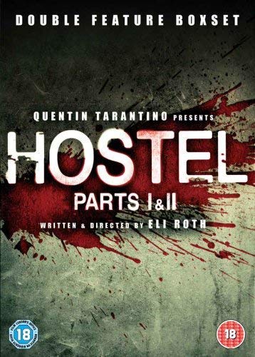 Hostel Parts I & II [DVD] [2007]
