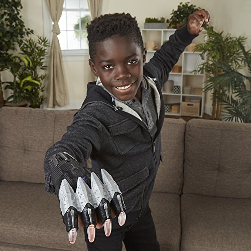 Marvel Black Panther Vibranium Power FX Claw
