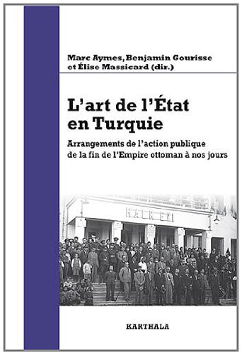 L' art de l'État en Turquie
