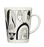 Iittala Graphics Mug Cup | 400ml | Shaped / Shifted