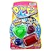 Gosu Toys Dive Fun Crystal Gems Swimming Pool Dive Toy Gem Diving Training Toy Sinker for Kids Fun with 2 Stickers
