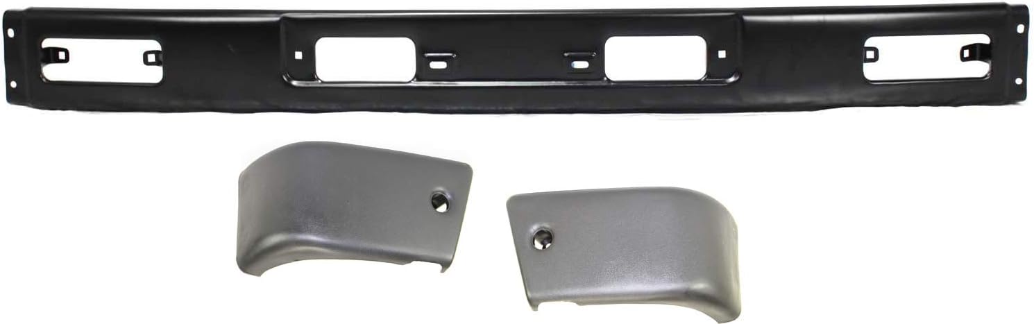 Amazon Bumper Kit Compatible With 1984 1986 Toyota Pickup Bumper Bumper End Automotive