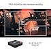 Brinnonac BN8 4K HD Smart Android 7.1 TV Box with Amlogic S905W Quad-core 2GB RAM 16GB ROM 2.4G Wifi 3D H.265 4K HD Player (2GB+16GB)