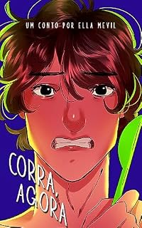 Livro Corra, agora!