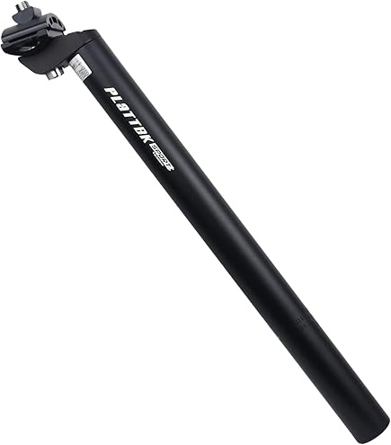Thomson Tige De Selle Elite 27.2x410mm Recul Noir