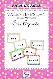Livro Valentine's Day - Estação Matemática