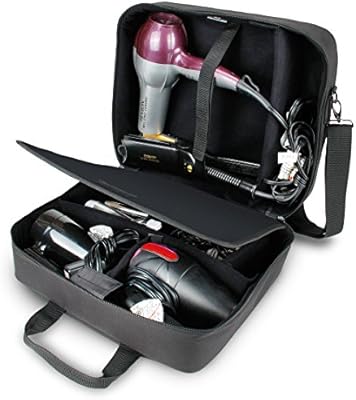 Usa Gear Cosmetology Bag Professional Hair Stylist Travel Bag With
