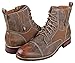 Ferro Aldo Mfa-808561 Mens Lace Up Military Combat Work Desert Ankle Boot