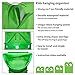 HANGING TOY STORAGE | KIDS HANGING TOY STORAGE |closet Organizer for Baby Clothes, Stuffed Animal storage. Perfect Gift | 100% Guarantee | includes Bonus & Luxury Gift Box