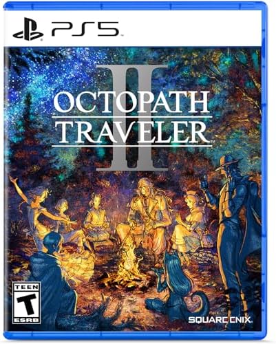 Amazon.com: Octopath Traveler II : Video Games