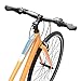 Raleigh Bikes Alysa 1 Women’s Fitness Hybrid Bike, Orange, 15″/Smallthumb 3