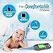 KeenHealth - Digital Thermometer - K-DT-429 Blue - Rectal and Oral Thermometer Approved for Kids and Adults - Fast and Accurate - 20 Seconds - More Precision with 2 Decimals - Flexible and Waterproof