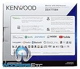 Kenwood DDX775BH