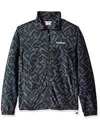 Columbia Hombres Steens Mountain Full Zip Soft Fleece Vest
