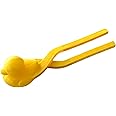 ROUGH & RAW, Snowball Maker Tool with Handle for Snow Ball Fights for Kids and Adults, Cartoon Duck Snowball Maker Kids Play in Winter Outdoor…